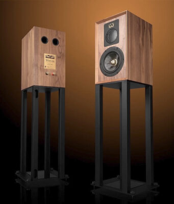 Wharfedale Aston: Đôi loa mới nhất dòng Heritage, số lượng có hạn với giá bán hấp dẫn