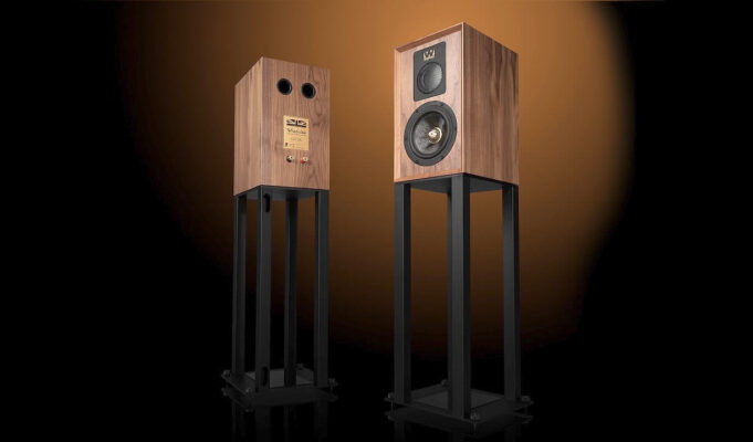 Wharfedale Aston: Đôi loa mới nhất dòng Heritage, số lượng có hạn với giá bán hấp dẫn