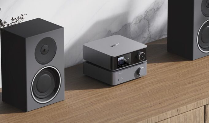 WiiM ra mắt Vibelink Amp: Ampli khuếch đại thuần túy không có chức năng streaming