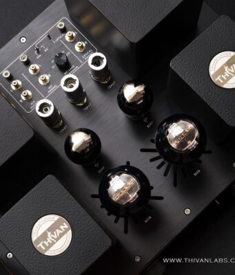 Ra mắt preamplifier flagship Ultimate 300 mới, ThivanLabs mang chuông đi đánh xứ người