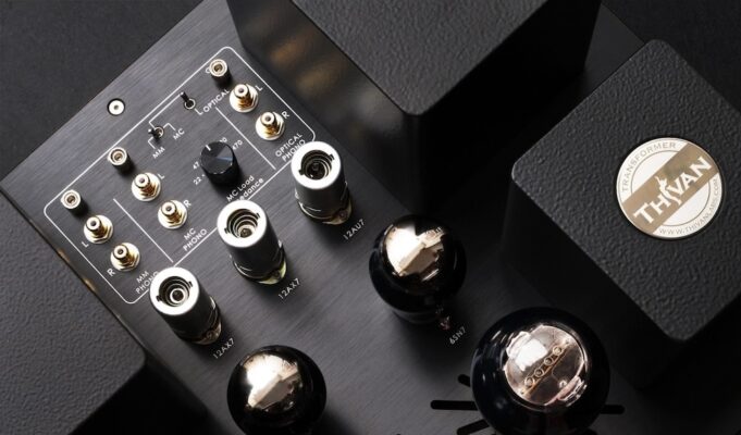 Ra mắt preamplifier flagship Ultimate 300 mới, ThivanLabs mang chuông đi đánh xứ người