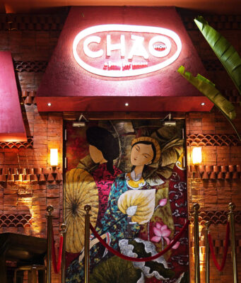 CHÀO SHOW: Trải nghiệm đa giác quan cùng hệ thống Immersive Audio đầu tiên tại Châu Á