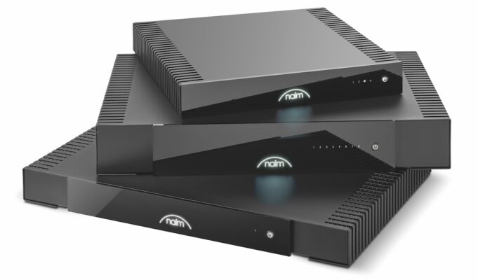 Ampli streaming Naim CI-Uniti 102: Mang chất âm hi-fi vào hệ thống lắp đặt tùy chỉnh custom install