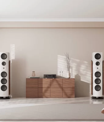 Dòng loa tham chiếu mới Canton Reference Alpha có gì khác biệt so với Reference GS Edition?