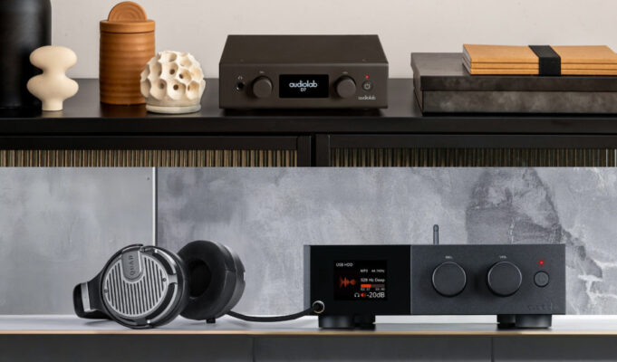 Audiolab D7 và D9: Thuần DAC, tập trung hoàn toàn vào giải mã tín hiệu