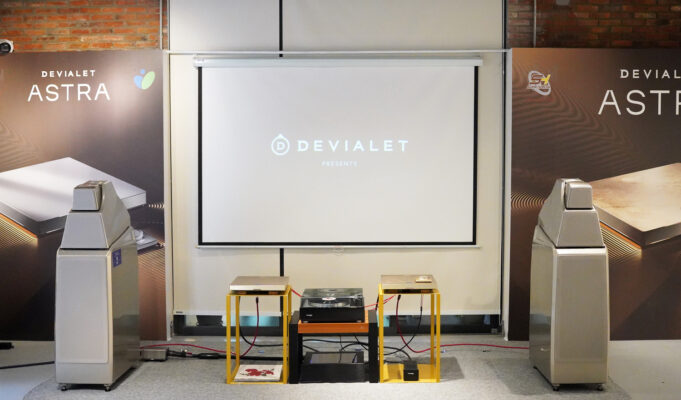 Offline trải nghiệm Devialet Astra: Khi công nghệ giao thoa cùng nghệ thuật âm thanh