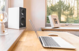 Loa không dây ELAC Debut ConneX DCB61: Chất âm nghiêm túc, giá cả hợp lý