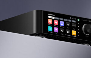 Eversolo Play: “Tay chơi mới” sành điệu trong thế giới ampli streaming tại HIGH END Munich 2025