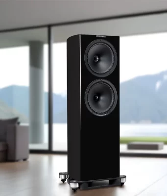 Fyne Audio F704SP (Special Production) ra mắt tại High End Munich