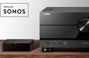 Yamaha cập nhật firmware AVENTAGE A/V Receiver, tương thích mượt mà với hệ sinh thái âm thanh đa phòng Sonos