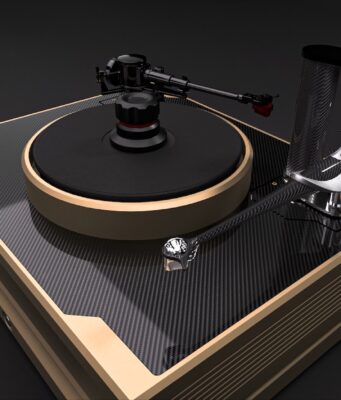 Wilson Benesch hợp tác cùng Dohmann Audio giới thiệu mẫu tay cần GRAVITON Ti