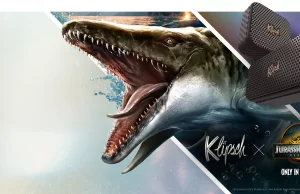 Klipsch và Onkyo đưa thế giới khủng long Jurassic World vào tận phòng khách nhà bạn