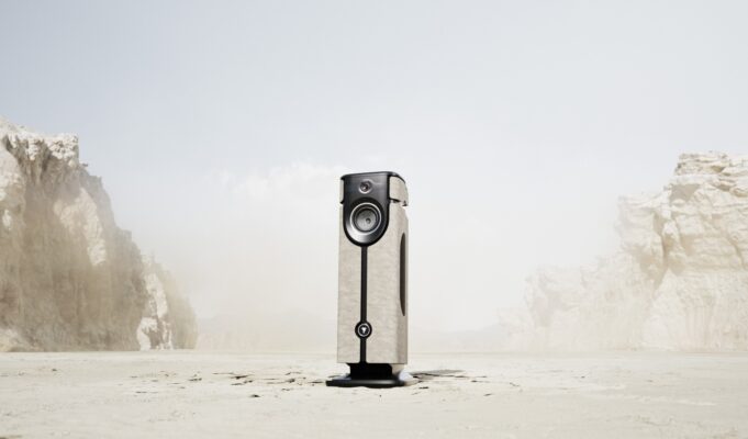 Focal Diva Mezza Utopia: Siêu phẩm không dây dành cho audiophile hiện đại