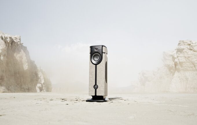 Focal Diva Mezza Utopia: Siêu phẩm không dây dành cho audiophile hiện đại