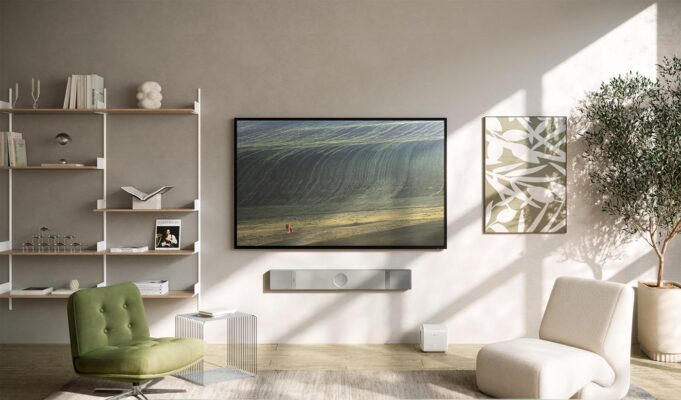 KEF XIO Soundbar: Lựa chọn all-in-one đậm chất hi-fi cho phòng khách hiện đại