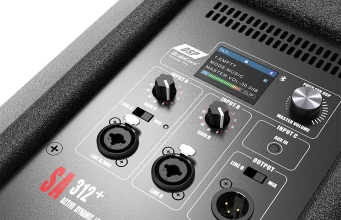 Audiocenter SA3+ Series tích hợp DSP và công nghệ lõi BrainCore™