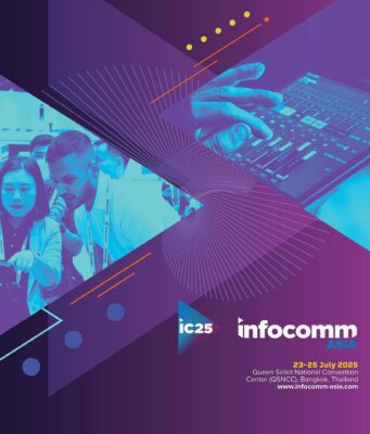 InfoComm Asia 2025 khai mạc tại Bangkok với 256 sản phẩm mới ra mắt, đào sâu tích hợp AI