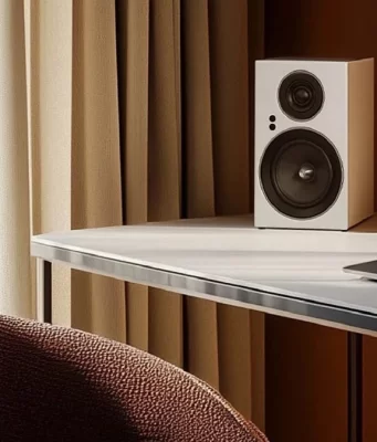 Jamo trở lại đường đua hi-fi với mẫu loa bookshelf active C707PA MKII vừa ra mắt