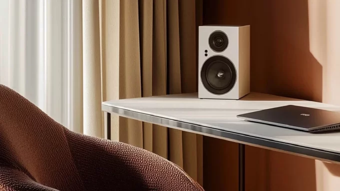 Jamo trở lại đường đua hi-fi với mẫu loa bookshelf active C707PA MKII vừa ra mắt