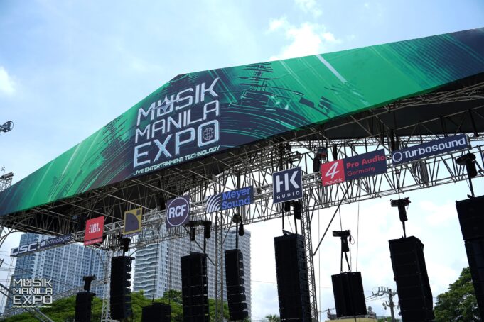 Musik Manila Expo 2025: Điểm đến cho giới đam mê thiết bị âm thanh, ánh sáng trình diễn chuyên nghiệp