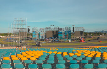 Khám phá năng lực thiết kế & triển khai đỉnh cao của HZ Audio tại sân khấu Hoa hậu Biển Việt Nam Toàn cầu 2025