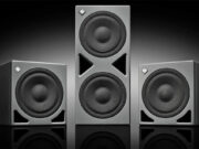 Neumann ra mắt KH Subwoofers mới: bước tiến quan trọng cho kiểm âm phòng thu hiện đại