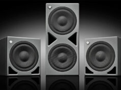 Neumann ra mắt KH Subwoofers mới: bước tiến quan trọng cho kiểm âm phòng thu hiện đại