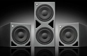 Neumann ra mắt KH Subwoofers mới: bước tiến quan trọng cho kiểm âm phòng thu hiện đại