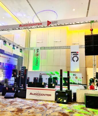 CK AUDIO – Nhà phân phối âm thanh châu Âu hàng đầu Việt Nam, kiến tạo chuẩn mực mới cho ngành biểu diễn & lắp đặt chuyên nghiệp