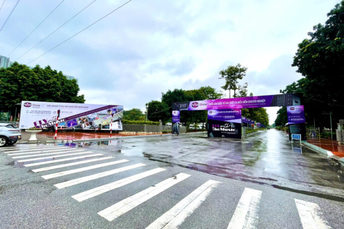 PLASE Show Hà Nội 2025: Hội tụ tinh hoa âm thanh, ánh sáng & công nghệ biểu diễn chuyên nghiệp