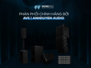 AnhDuyen Audio trở thành nhà phân phối độc quyền AMS, Work Pro và Mark tại Việt Nam