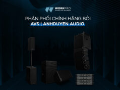AnhDuyen Audio trở thành nhà phân phối độc quyền AMS, Work Pro và Mark tại Việt Nam