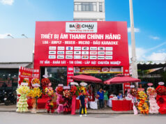 Bảo Châu Elec khai trương cửa hàng thứ 16, mở rộng mạng lưới âm thanh toàn quốc