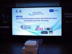 Logico & Cơn Bão Số giới thiệu loạt giải pháp trình chiếu và âm thanh cao cấp từ Epson, Trinov, K-Array và Piega