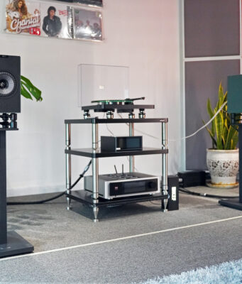 KEF ra mắt thị trường Việt Nam mẫu loa active không dây Coda W, thêm lựa chọn loa hi-fi “All-in-One” dành cho người chơi đĩa than hiện đại