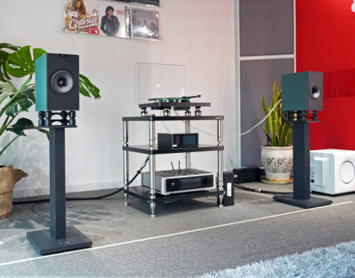 KEF ra mắt thị trường Việt Nam mẫu loa active không dây Coda W, thêm lựa chọn loa hi-fi “All-in-One” dành cho người chơi đĩa than hiện đại