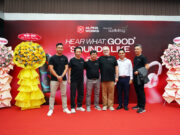 Công bố thỏa thuận hợp tác giữa Alphaworks và Audiofrog, chọn Việt Nam làm trung tâm R&D