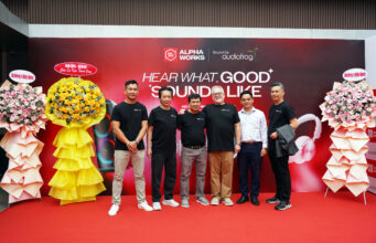 Công bố thỏa thuận hợp tác giữa Alpha Works và Audiofrog, chọn Việt Nam làm trung tâm R&D