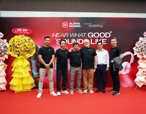 Công bố thỏa thuận hợp tác giữa Alphaworks và Audiofrog, chọn Việt Nam làm trung tâm R&D