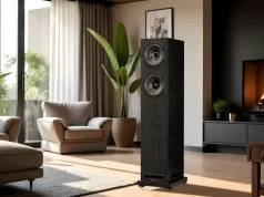 Fyne Audio F55E: Khi “nhỏ gọn” không đồng nghĩa với “thỏa hiệp”
