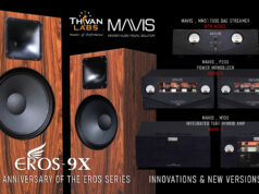 ThivanLabs và Mavis Lab ra mắt và trình diễn các mẫu loa, ampli tube hybrid và tube streamer mới nhất cùng Chương trình mua hàng tri ân đặc biệt