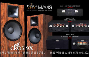 ThivanLabs và Mavis Lab ra mắt và trình diễn các mẫu loa, ampli tube hybrid và tube streamer mới nhất cùng Chương trình mua hàng tri ân đặc biệt