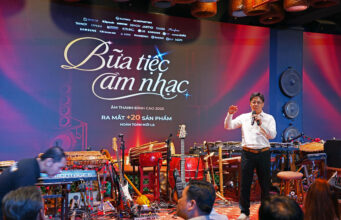 AnhDuy Audio mang đến “Bữa tiệc âm nhạc” giới thiệu hơn 20 sản phẩm biểu diễn chuyên nghiệp mới của Sumico tại Việt Nam