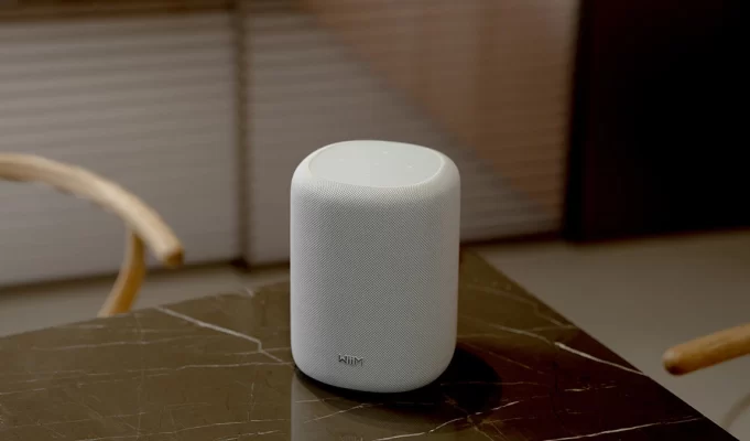 WiiM ra mắt Sound Lite, loa thông minh không màn hình