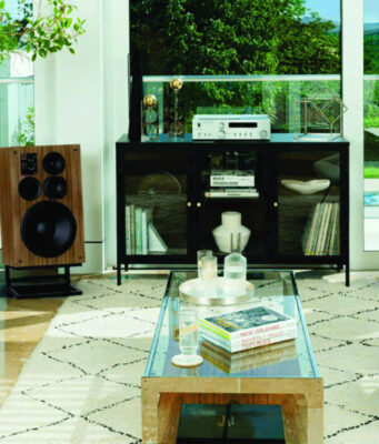 JBL L100 80th Anniversary: Kiệt tác âm thanh huyền thoại tái sinh với phiên bản giới hạn