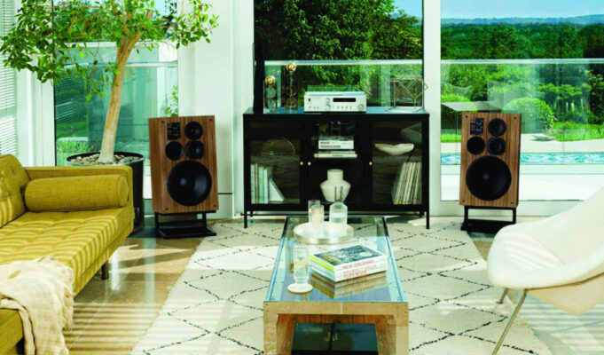 JBL L100 80th Anniversary: Kiệt tác âm thanh huyền thoại tái sinh với phiên bản giới hạn
