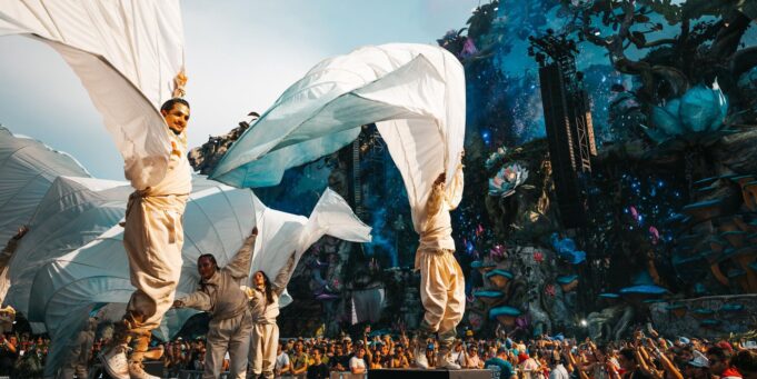 Tomorrowland lần đầu đến Thái Lan: Cột mốc lịch sử của EDM châu Á và cơ hội “trong tầm tay” với khán giả Việt
