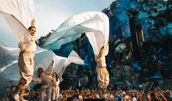 Tomorrowland lần đầu đến Thái Lan: Cột mốc lịch sử của EDM châu Á và cơ hội “trong tầm tay” với khán giả Việt