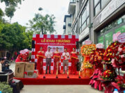 Bảo Châu Elec khai trương cửa hàng thứ 17 trong hệ thống tại Hải Phòng