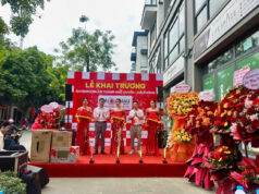 Bảo Châu Elec khai trương cửa hàng thứ 17 trong hệ thống tại Hải Phòng